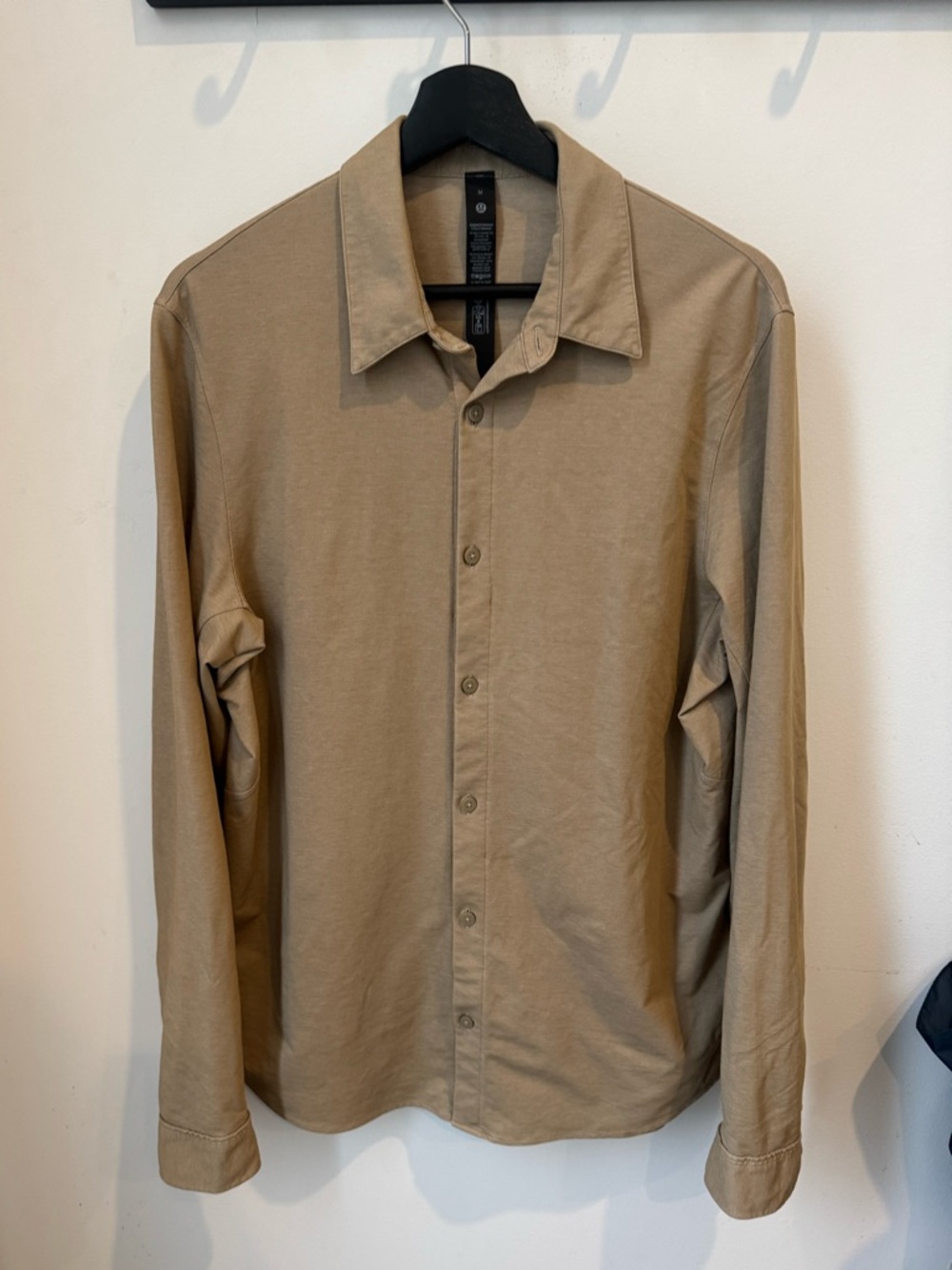 Lululemon Commission Long Sleeve Shirt